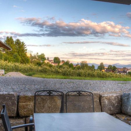 Alpenblick 1 Apartment Bodolz Екстериор снимка