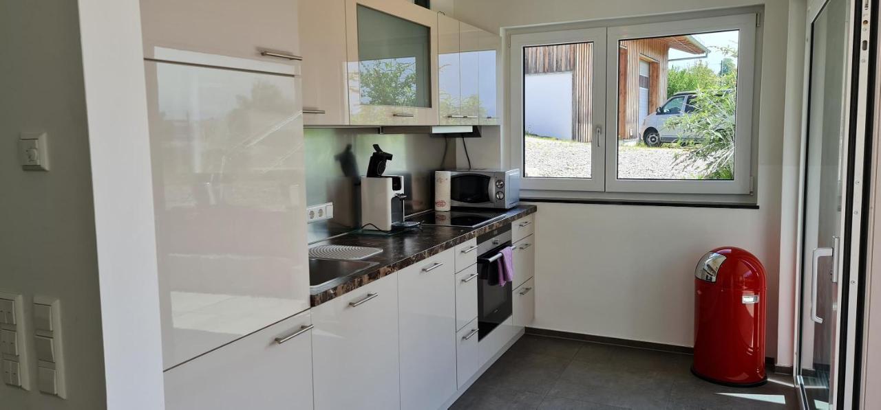 Alpenblick 1 Apartment Bodolz Екстериор снимка