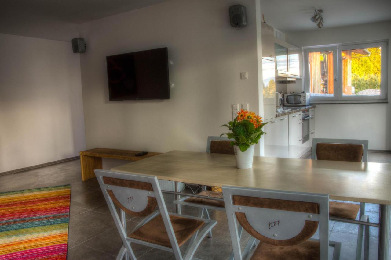 Alpenblick 1 Apartment Bodolz Екстериор снимка