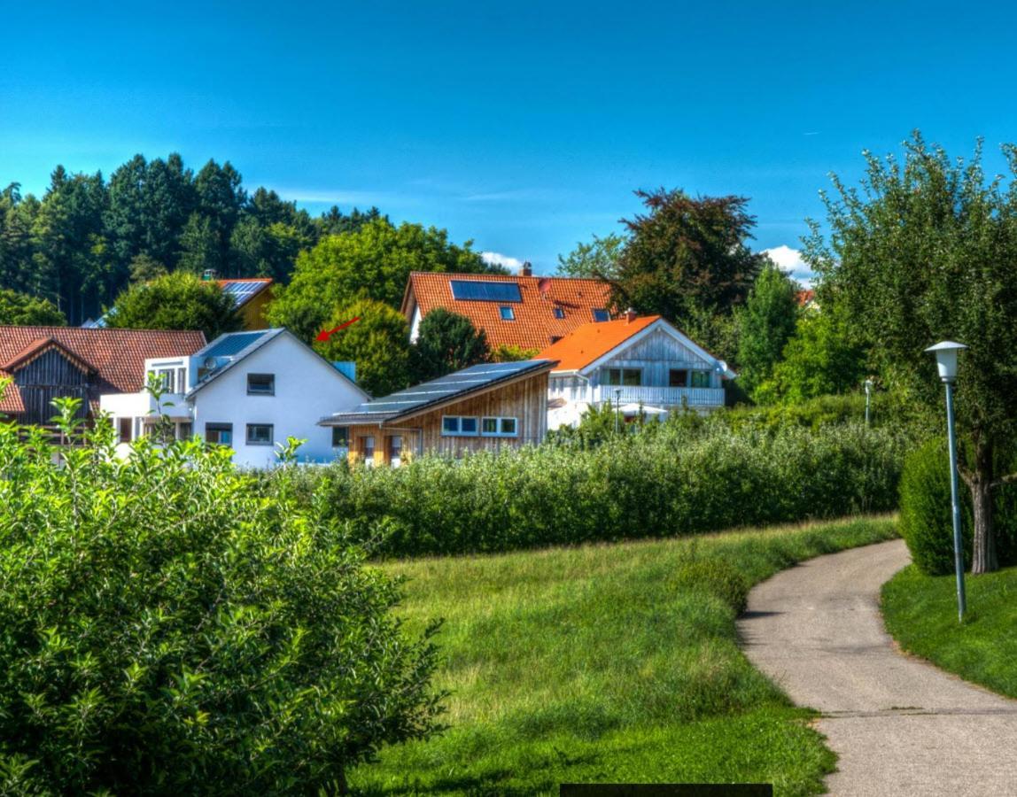 Alpenblick 1 Apartment Bodolz Екстериор снимка
