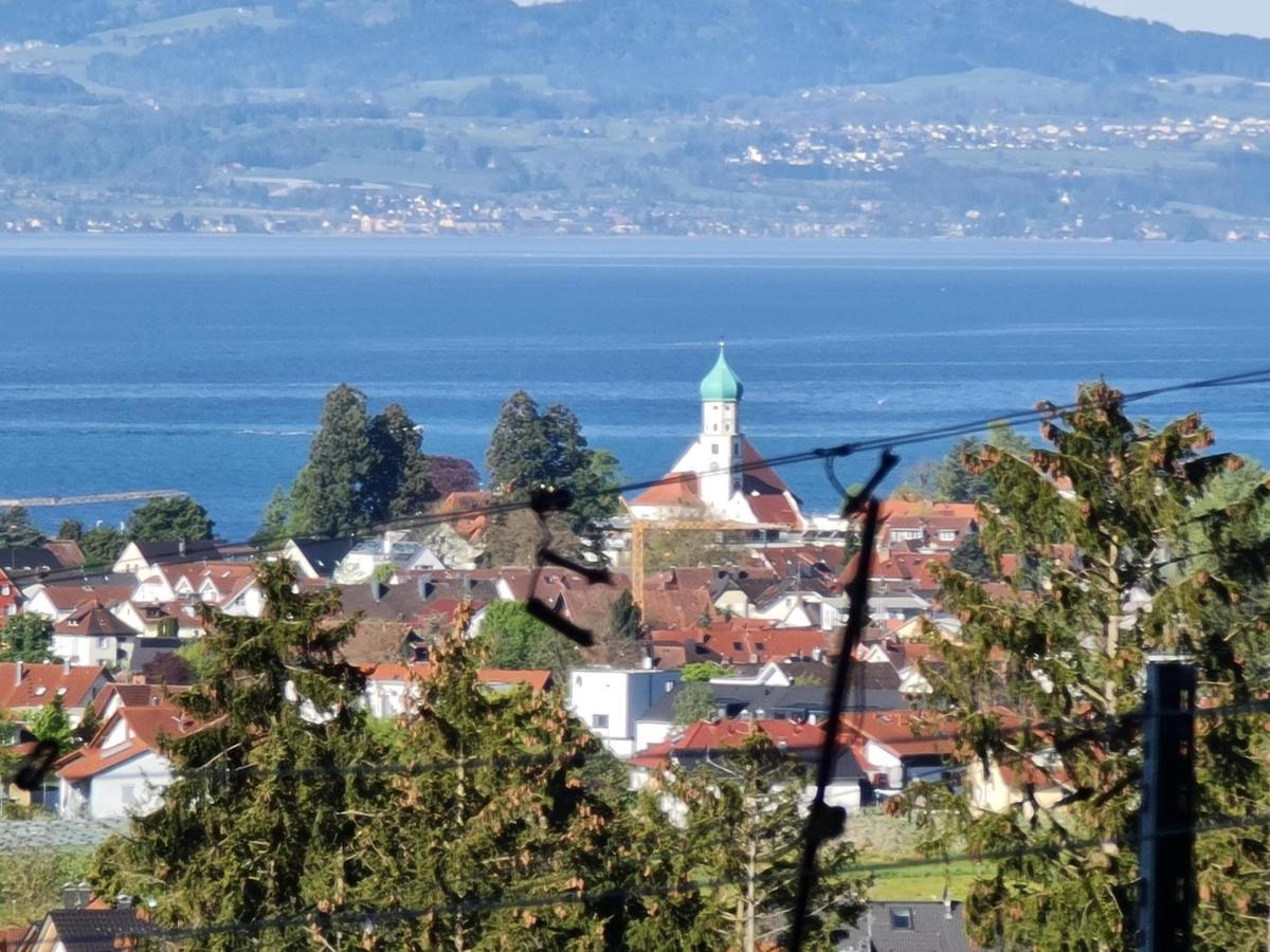 Alpenblick 1 Apartment Bodolz Екстериор снимка